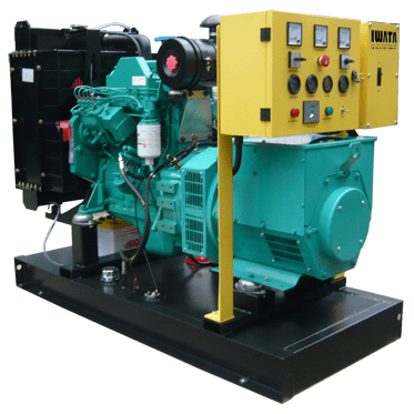 Iwata Genset Open